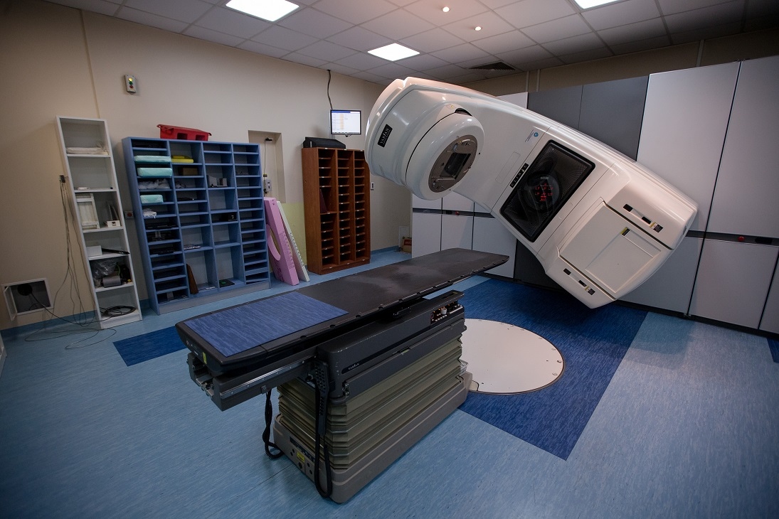 radioterapia